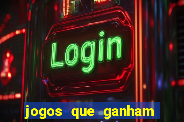 jogos que ganham dinheiro sem depositar nada